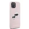 Karl Lagerfeld KLHMP15SSKCHPPLP iPhone 15 / 14 / 13 6.1" Produktbild-Vorschau 5