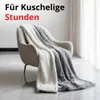Grafner Heizdecke 200 x 180 cm Sherpa Fleece, elektrische Produktbild-Vorschau 9
