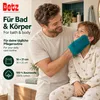 Betz 10 Stück Waschhandschuhe 16x21 cm PALERMO 100% Produktbild-Vorschau 2