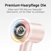 Laifen Swift Premium - Sèche-cheveux haute vitesse or/rose Voir les images du produit 4