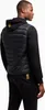 Emporio Armani EA7 Herren Weste Schwarz 8NPQ06-PNGPZ-0208 Produktbild-Vorschau 8