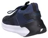 Puma Softride Symmetry Fuzion Black-Club Navy-White Größe Produktbild-Vorschau 27