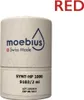 Moebius Synt-HP 1000 9103 speciální červená syntetická olej Náhled obrázku produktu 2