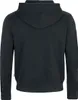 Lonsdale London Kapuzenpullover Herren Tadley schwarz M Produktbild-Vorschau 13