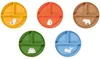 ASA Selection Teller Kids Buddies | Ente : Ente Motiv: Ente Produktbild-Vorschau 4