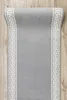 Läufer BCF MORAD Grek griechisch grau 70 cm Rosa 70x230 cm Produktbild-Vorschau 5