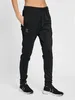 hummel hmlQ4 POLY TRAINING PANT WO - BLACK - S Produktbild-Vorschau 2