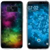 PhoneNatic Case kompatibel mit Samsung Galaxy S8 Produktbild-Vorschau 1