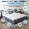 Avenco Matratzenauflage 140x200cm 5cm Komfortschaum Produktbild-Vorschau 9