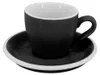 6-teiliges Set - Pressotasse mit Untertasse Roma, 75 ml, Produktbild-Vorschau 5