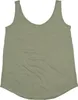 Mantis M92 | WomenŽs Loose Fit Vest T-Shirt - Farbe: Black Produktbild-Vorschau 3