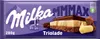 Milka Max Triolade Drei Schichten Weiße, Dunkle & Produktbild-Vorschau 2