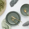 CreaTable, 23718, Catania Eucalyptus, sada tanierov 12 ks, Náhľad obrázku produktu 14