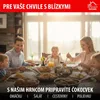 Padella MagicHome Chloe, 28 cm, 4 lit., con coperchio in Anteprima dell’immagine prodotto 7