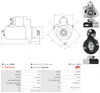 A4 1.9 TDi, A4 1.9 TDi Quattro, A6 1.9 TDi, Passat 1.9 TDi Náhľad obrázku produktu 3
