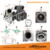 Turbocompressore universale, capacità 420 CV, raffreddato a Anteprima dell’immagine prodotto 2