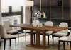 Tavolo pieghevole APPIA 130(210)x80 rovere stirling Anteprima dell’immagine prodotto 4