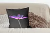 MuchoWow® Zierkissen Sofakissen Wohnzimmer Dekokissen 50x50 Produktbild-Vorschau 4