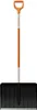 Fiskars SnowXpert  1062828 sniego kastuvas, oranžinis Anteprima dell’immagine prodotto 1