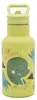 Trinkflasche Tiere - 21 x 7 cm - Grun | by Sassi Junior Produktbild-Vorschau 1