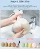 Make -up -Bürstenreiniger, Fernida Silicon Make -up Schwamm Produktbild-Vorschau 2