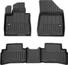 2021-2025 Kia Sportage tappetini TPE nero 4 pezzi Anteprima dell’immagine prodotto 14