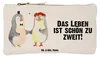 Mr. & Mrs. Panda Etui Pinguin Heirat Größe S Klein - Weiß - Produktbild-Vorschau 1
