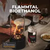 EDELFELD Premium Bioethanol Tischkamin SPARK Rund - Ruß & Produktbild-Vorschau 7