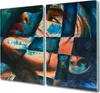 Coloray Schneidebrett Herdabdeckplatte 2x30x52 cm Produktbild-Vorschau 1