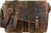 GREENBURRY Umhängetasche mit Laptopfach Vintage Crossbody Produktbild-Vorschau 19