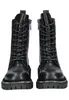 Steve Madden Stiefelette Stiefelette Leder/Textil Produktbild-Vorschau 4