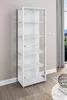 Vitrine Glasvitrine Standvitrine Vitrinenschrank "Berlin Produktbild-Vorschau 2