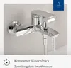 Villeroy & Boch Oasis Badewannenarmatur, Aufputz, Produktbild-Vorschau 3