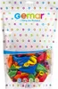 Ballons ronds 100pcs 007 Voir les images du produit 7