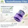 2 Stück SV19 Filter für Dyson Omni-Glide HEPA Filter Produktbild-Vorschau 2