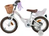 VOLARE Kinderfahrrad Blossom , 14  Zoll, weiß Produktbild-Vorschau 7