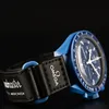 Swatch x Omega Bioceramic Moonswatch - Mission to Neptune Produktbild-Vorschau 7