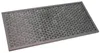 A rectangular air filter with a metallic frame and a honeycomb-like interior is shown against a white background. Náhled obrázku produktu