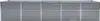vidaXL Garten-Hochbeet Verzinkter Stahl 400×80×77 cm Grau Produktbild-Vorschau 4