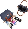 Gallantry Damen Tasche - Handtasche, Schultertasche, Produktbild-Vorschau 4
