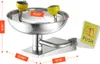 VEVOR Laveur d'yeux 27 cm, Lave-œil mural en acier Voir les images du produit 8