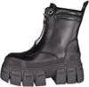 Buffalo Dames Élégant Bottine GOSPHER ZIP Vegan 1622350 Voir les images du produit 4