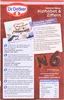 Dr. Oetker Schoko Alphabet Ziffern und Buchstaben für Produktbild-Vorschau 3