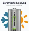 ANSMANN Akku C 2500mAh Baby NiMH 1,2V – 1000x Produktbild-Vorschau 4