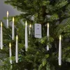 Candele illuminate a LED Paulina, ciascuna di circa 15x1,5 Anteprima dell’immagine prodotto 11