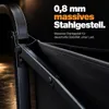 ONBEST Bollerwagen | faltbar | mit Schutzhaube | 61L | 80 Produktbild-Vorschau 9