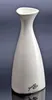 SANDRA RICH, Porzellan- VASE "TRIANGLE" 14cm. Vase Creme Produktbild-Vorschau 1