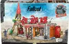 Zestaw Konstrukcyjny MEGA Fallout: Stacja Paliw Czerwony Anteprima dell’immagine prodotto 11