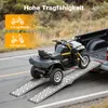 Rampa Wiltec 226 cm 410 kg do quadów ATV, aluminiowa rampa Podgląd zdjęcia produktu 12