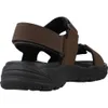 SKECHERS Sandalen ARCH FIT MOTLEY SD-KONTRA, Brown:43 Produktbild-Vorschau 3